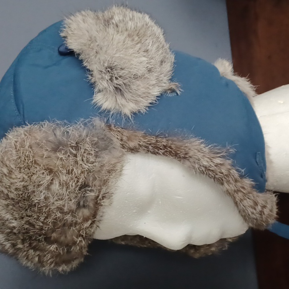 Crowncap Rabbit aviator hat - Picture 2 of 16